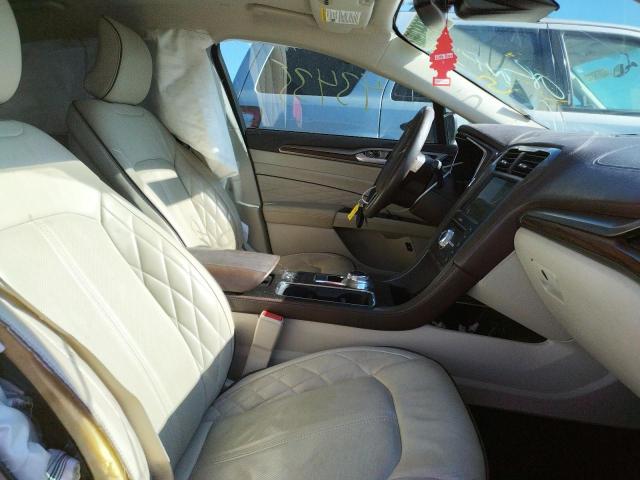 Photo 5 from auction – 2018 FORD FUSION TIT with VIN 3FA6P0SU2JR187514