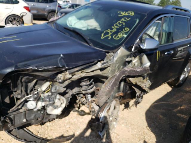 Photo 9 from auction – 2013 GMC TERRAIN DE with VIN 2GKALYEK2D6139231