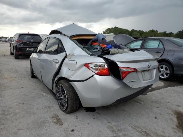 Photo 3 from auction – 2014 TOYOTA COROLLA L with VIN 2T1BURHE5EC179070