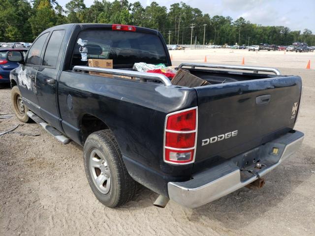 Photo 3 from auction – 2004 DODGE RAM 1500 S with VIN 1D7HA18N14S743370