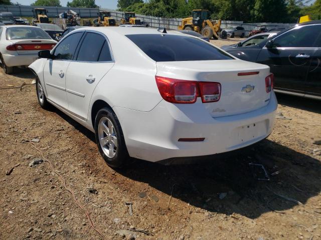 Photo 3 from auction – 2013 CHEVROLET MALIBU LS with VIN 1G11B5SA5DF124438