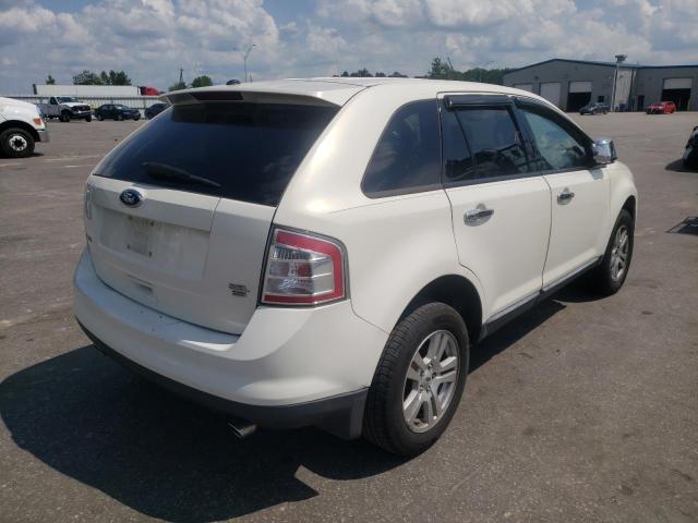 Photo 4 from auction – 2008 FORD EDGE SEL with VIN 2FMDK48C68BA36699