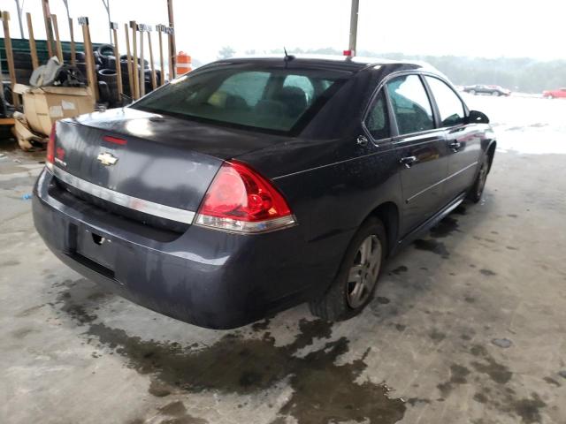 Photo 4 from auction – 2009 CHEVROLET IMPALA LS with VIN 2G1WB57N691133925