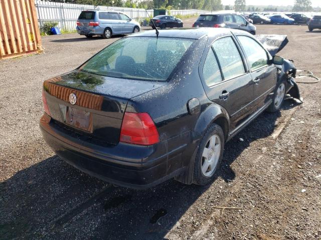 Photo 4 from auction – 2000 VOLKSWAGEN JETTA GLS with VIN 3VWSF29M7YM063918