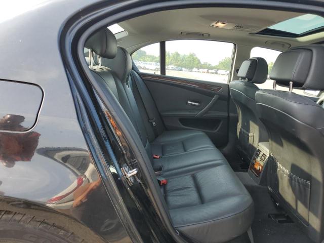 Photo 6 from auction – 2008 BMW 535 XI with VIN WBANV93538CZ64084