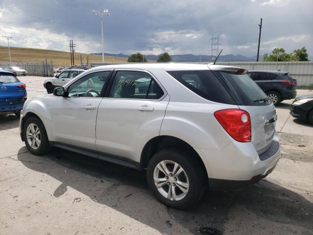Photo 3 from auction – 2014 CHEVROLET EQUINOX LS with VIN 2GNALAEK0E6283047