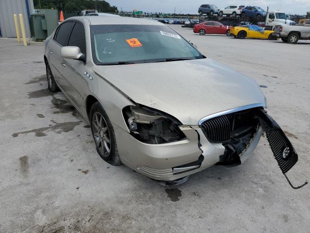 BUICK LUCERNE CX 2007 مع رقم تعريف المركبة 1G4HD57237U228505 - صورة من المزاد