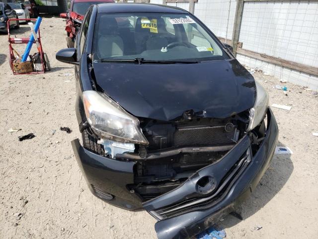 Photo 9 from auction – 2013 TOYOTA YARIS with VIN JTDKTUD30DD563298