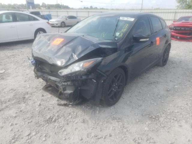 Photo 2 from auction – 2016 FORD FOCUS SE with VIN 1FADP3K25GL332494