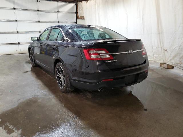 Photo 3 from auction – 2016 FORD TAURUS SHO with VIN 1FAHP2KT0GG153423