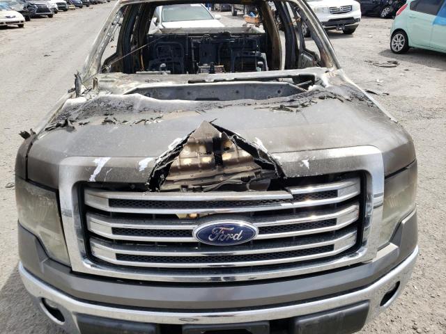 Photo 7 from auction – 2013 FORD F150 SUPER with VIN 1FTFW1EF0DFA69060