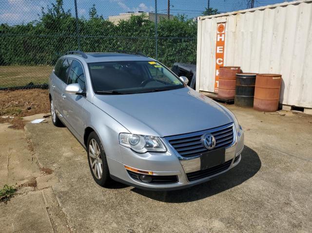 VOLKSWAGEN PASSAT 3.6 2007 with VIN WVWVU73C57E002557 - Photo from auction