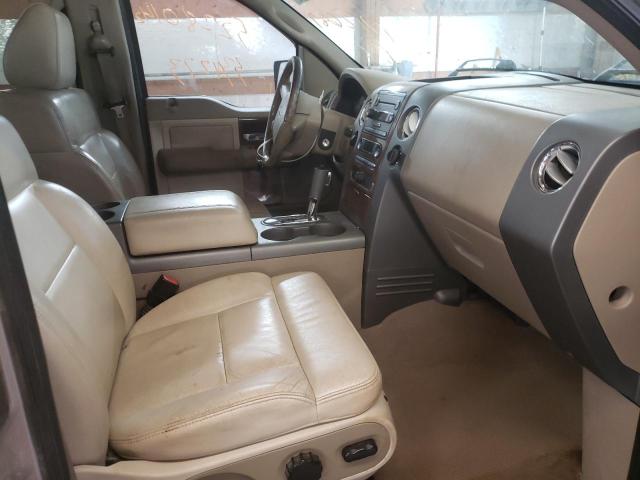 Photo 5 from auction – 2004 FORD F150 SUPER with VIN 1FTPW14594KD12689