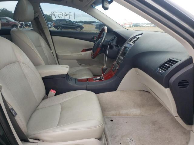 Photo 5 from auction – 2009 LEXUS ES 350 with VIN JTHBJ46G892325058