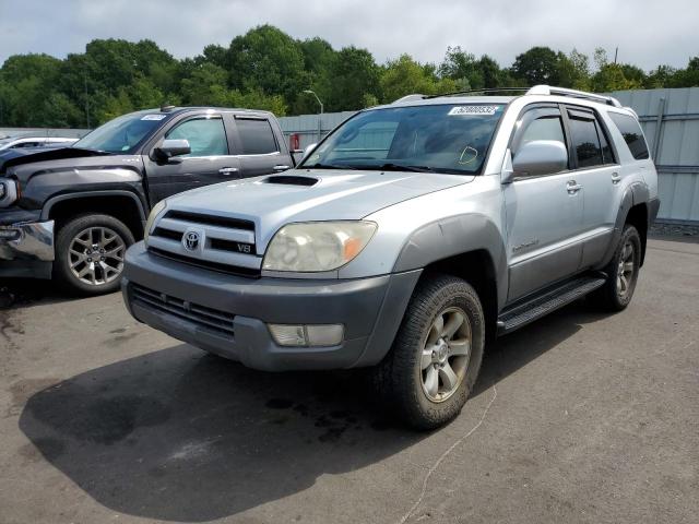 Photo 2 from auction – 2003 TOYOTA 4RUNNER SR with VIN JTEBT14RX30020397