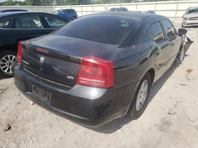 Photo 4 from auction – 2007 DODGE CHARGER SE with VIN 2B3KA43G77H647699