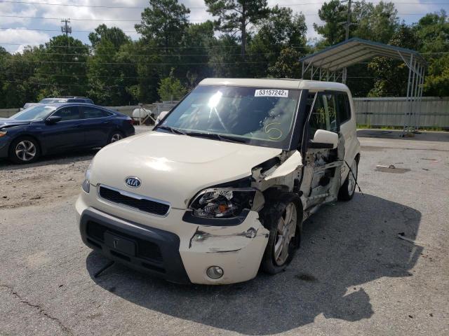 Photo 2 from auction – 2010 KIA SOUL + with VIN KNDJT2A2XA7062179