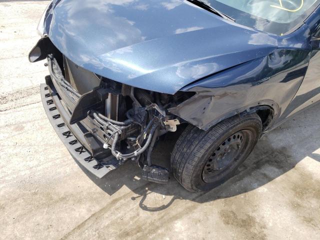 Photo 9 from auction – 2016 NISSAN ROGUE S with VIN KNMAT2MT0GP623549