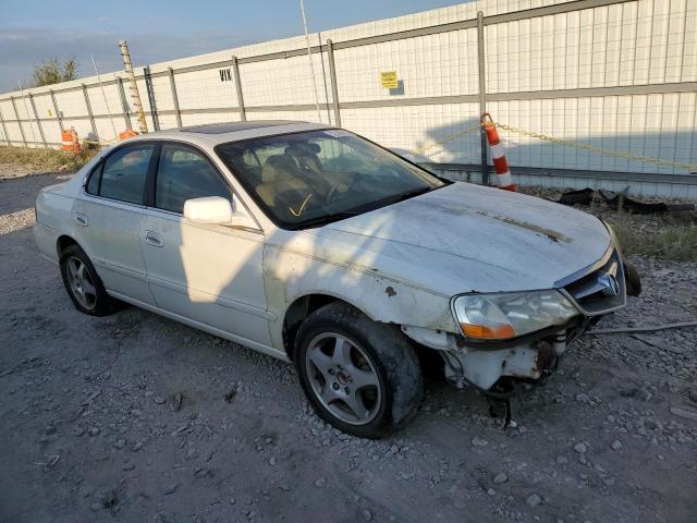 ACURA 3.2 TL 2002 with VIN 19UUA56642A032665 - Photo from auction