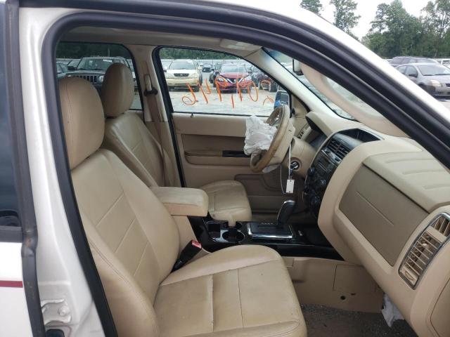 Photo 5 from auction – 2011 FORD ESCAPE LIM with VIN 1FMCU9EG5BKA90955