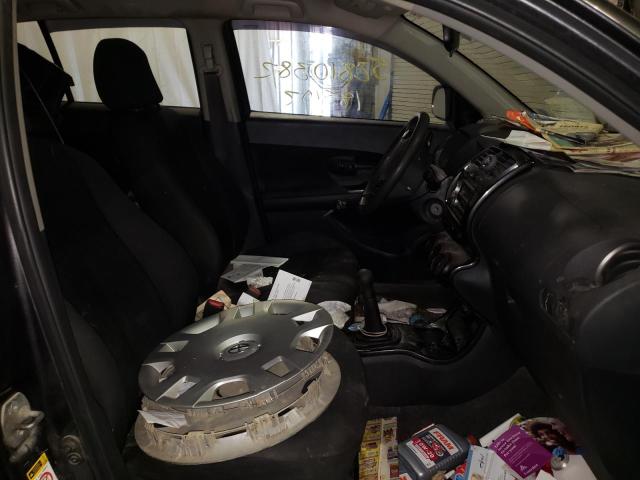 Photo 5 from auction – 2010 TOYOTA SCION XD with VIN JTKKU4B49AJ056320