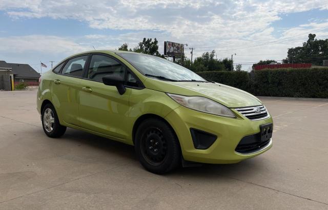 FORD FIESTA SE 2011 with VIN 3FADP4BJ3BM198668 - Photo from auction