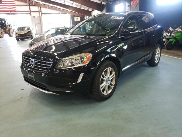 Photo 2 from auction – 2015 VOLVO XC60 T5 PR with VIN YV440MDK3F2735019
