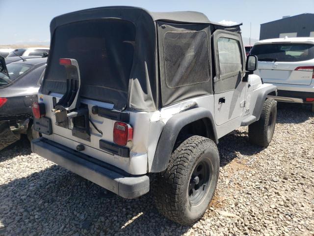 Photo 4 from auction – 2005 JEEP WRANGLER / with VIN 1J4FA29115P321889