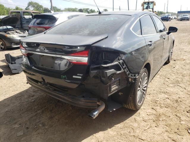 Photo 4 from auction – 2017 FORD FUSION SE with VIN 3FA6P0HD9HR366893