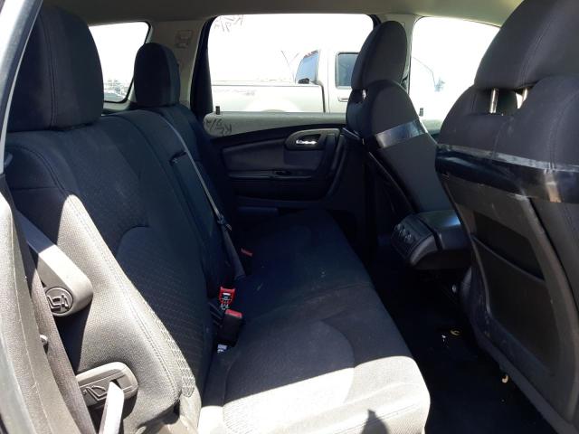 Photo 6 from auction – 2012 CHEVROLET TRAVERSE L with VIN 1GNKVGEDXCJ106752