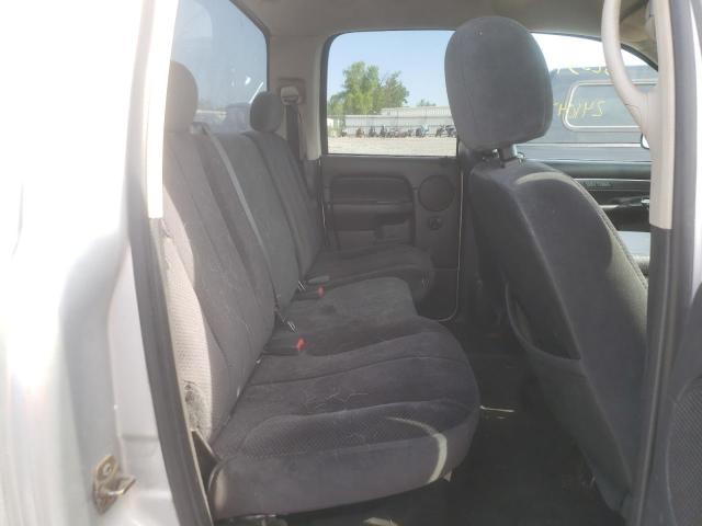 Photo 6 from auction – 2005 DODGE RAM 1500 S with VIN 1D7HU18D95J636587