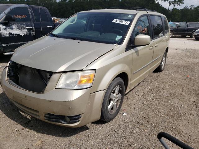 Photo 2 from auction – 2010 DODGE GRAND CARA with VIN 2D4RN5D17AR369103