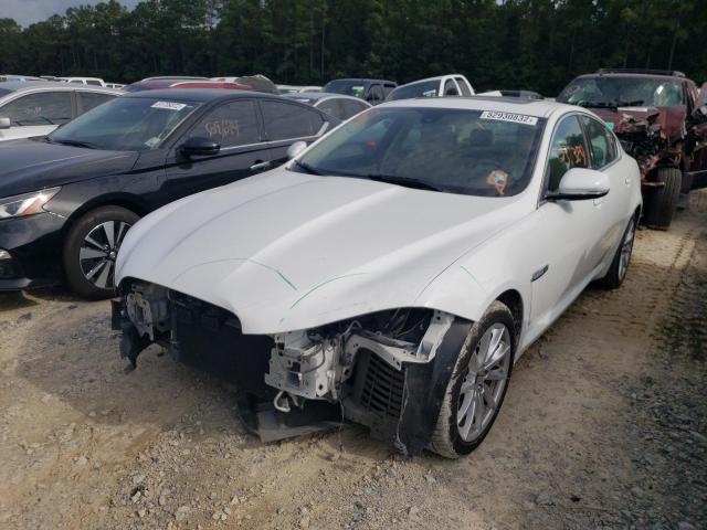 Photo 2 from auction – 2013 JAGUAR XF with VIN SAJWA0ESXDPS98170