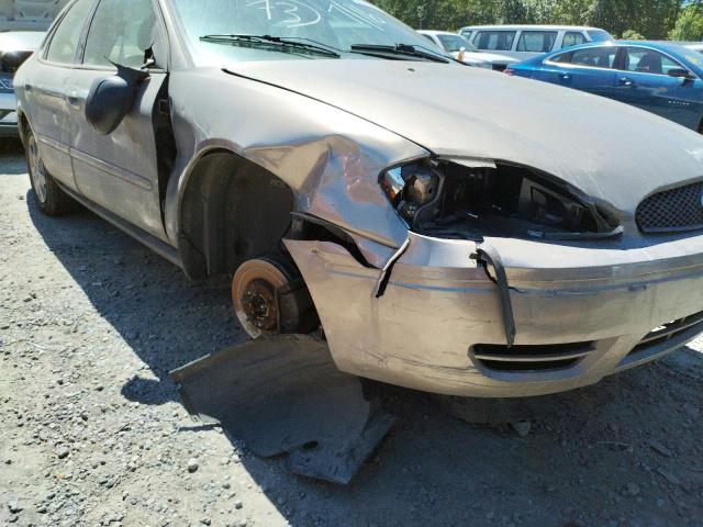Photo 9 from auction – 2007 FORD TAURUS SE with VIN 1FAFP53U27A145570