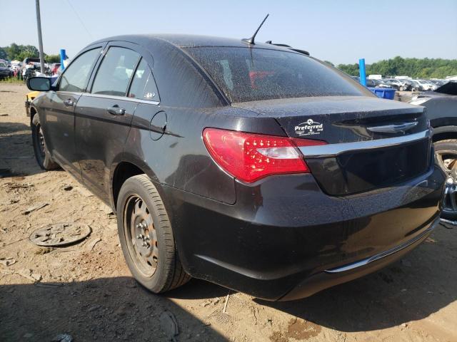 Photo 3 from auction – 2012 CHRYSLER 200 LX with VIN 1C3CCBAB4CN320031