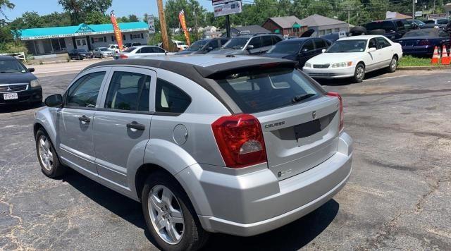Photo 3 from auction – 2008 DODGE CALIBER SX with VIN 1B3HB48B88D712269