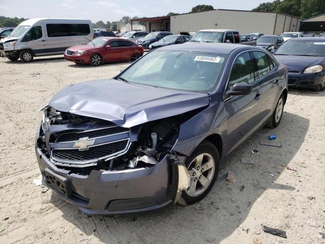 Photo 2 from auction – 2013 CHEVROLET MALIBU LS with VIN 1G11B5SA1DF304452