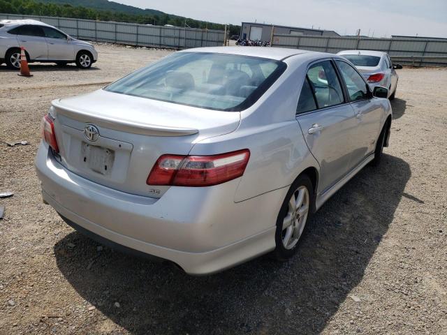 Photo 4 from auction – 2007 TOYOTA CAMRY with VIN 4T1BE46K27U125543