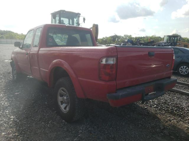 Photo 3 from auction – 2002 FORD RANGER SUP with VIN 1FTYR14V42PB28370