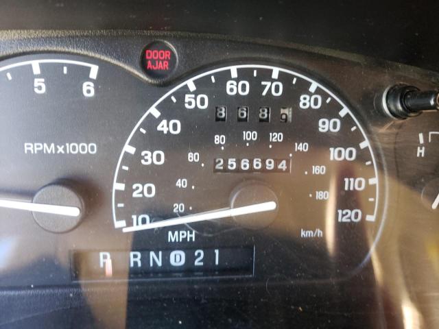 Photo 8 from auction – 2001 FORD RANGER SUP with VIN 1FTYR14V01PB48694