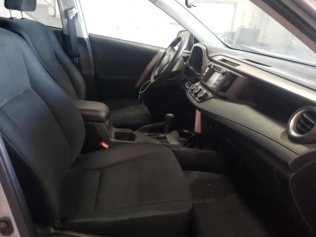 Photo 5 from auction – 2016 TOYOTA RAV4 LE with VIN 2T3BFREV6GW537896