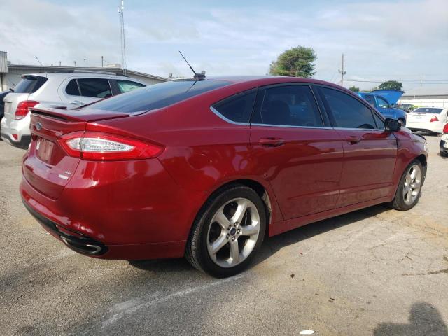 Photo 4 from auction – 2016 FORD FUSION SE with VIN 3FA6P0T97GR373827