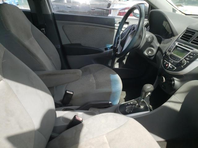 Photo 5 from auction – 2012 HYUNDAI ACCENT GLS with VIN KMHCT5AE7CU023425