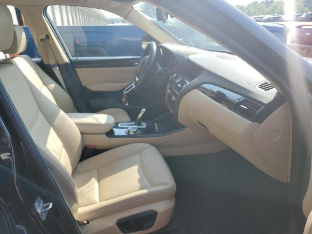 Photo 5 from auction – 2016 BMW X3 XDRIVE2 with VIN 5UXWX9C52G0D95103