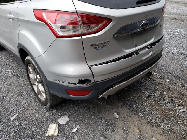 Photo 9 from auction – 2013 FORD ESCAPE SEL with VIN 1FMCU0H90DUA29724