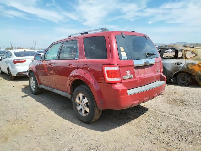 Photo 3 from auction – 2009 FORD ESCAPE LIM with VIN 1FMCU94G79KC34470