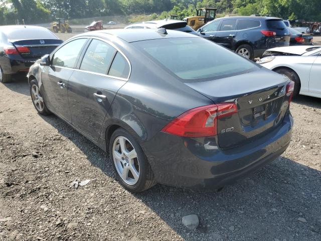 Photo 3 from auction – 2012 VOLVO S60 T5 with VIN YV1622FS1C2112494