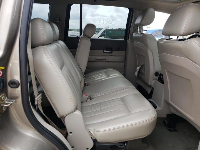 Photo 6 from auction – 2005 DODGE DURANGO LI with VIN 1D8HB58DX5F605408