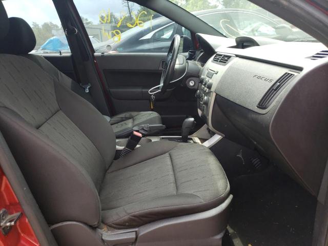 Photo 5 from auction – 2011 FORD FOCUS SE with VIN 1FAHP3FN3BW132209
