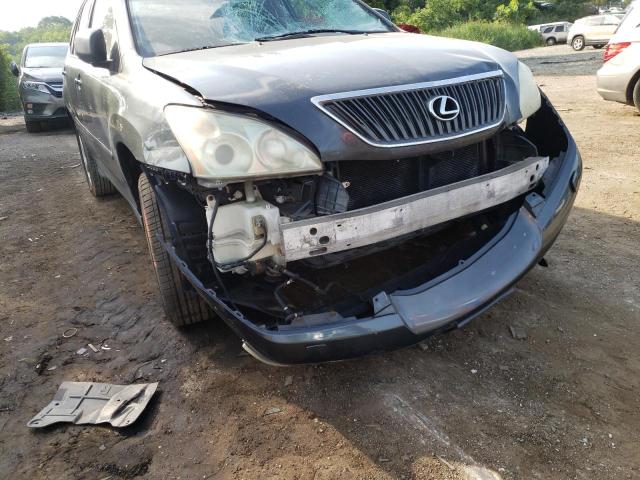 Photo 9 from auction – 2004 LEXUS RX 330 with VIN 2T2HA31U34C014856